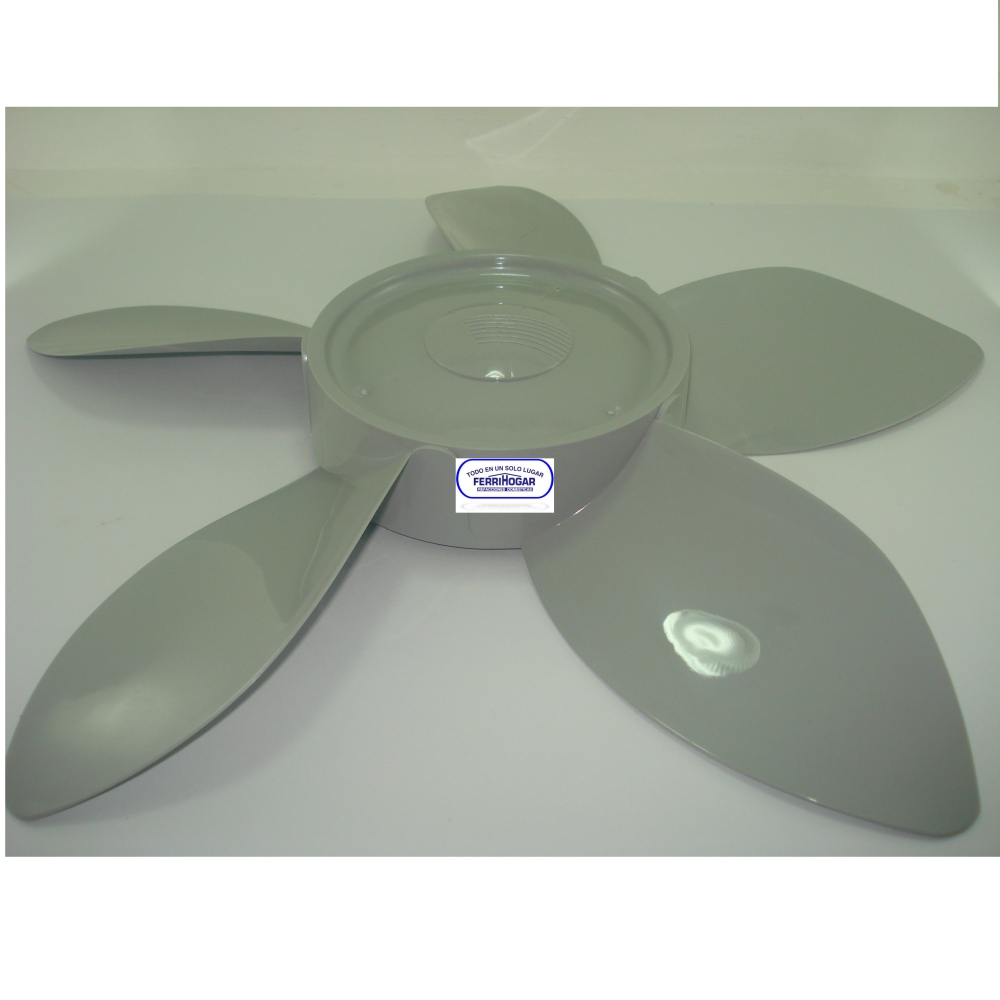 ASPA VENTILADOR MAN 5 ALAS 20 PULGADAS DE PISO