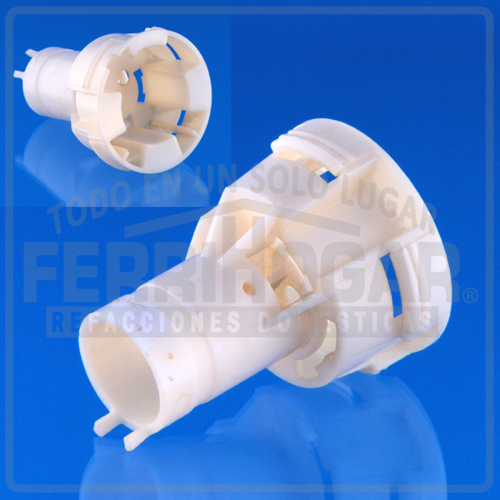 COPLE SUPERIOR TUBO PEDESTAL VENTILADOR PHILIPS COOL AIR
