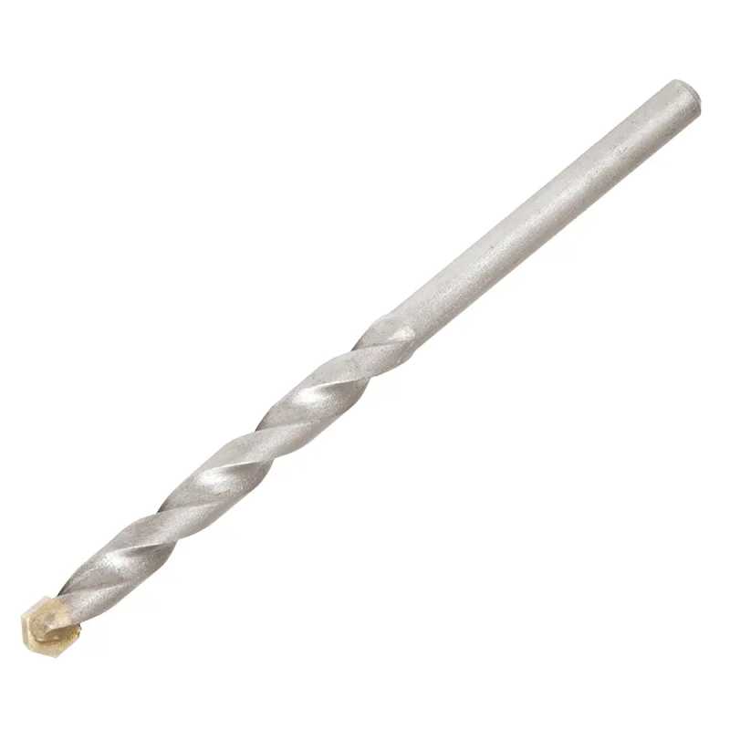 BROCA PARA CONCRETO DE ACERO AL CARBONO 3/16" x 4"