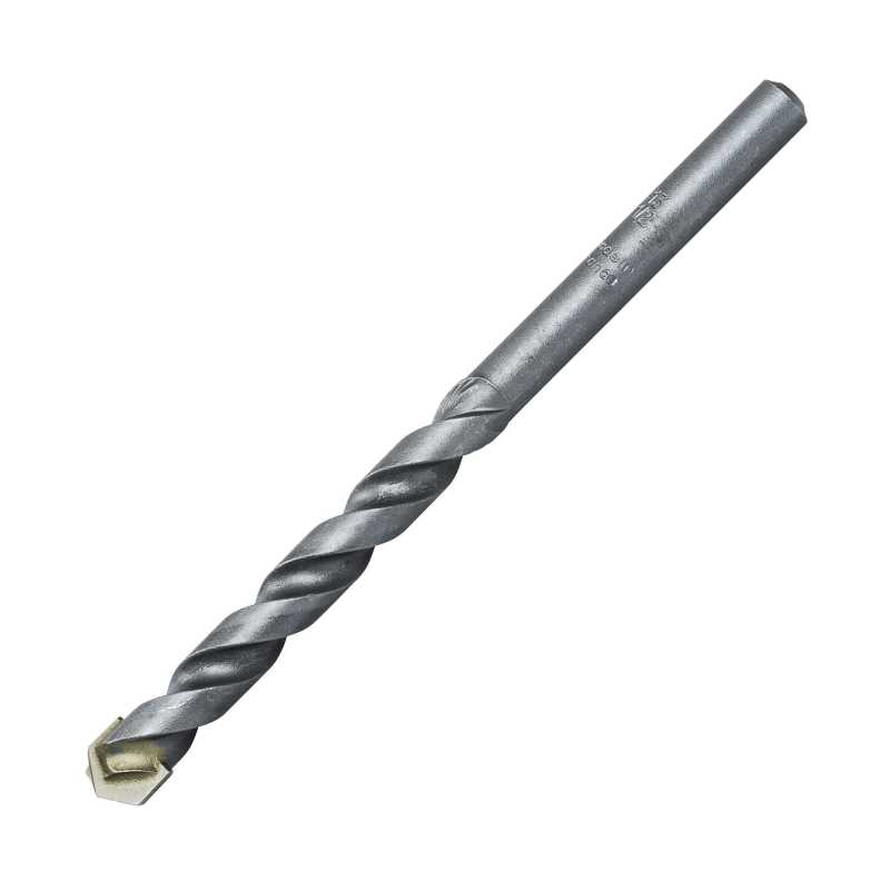 BROCA PARA CONCRETO DE ACERO AL CARBONO 1/2" x 6"