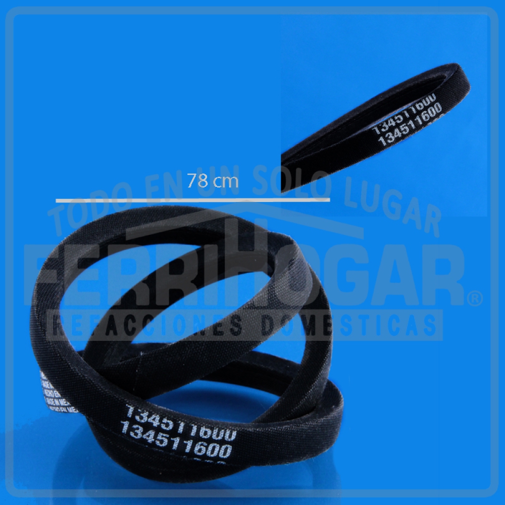 BANDA LAVADORA FRIGIDAIRE ORIGINAL