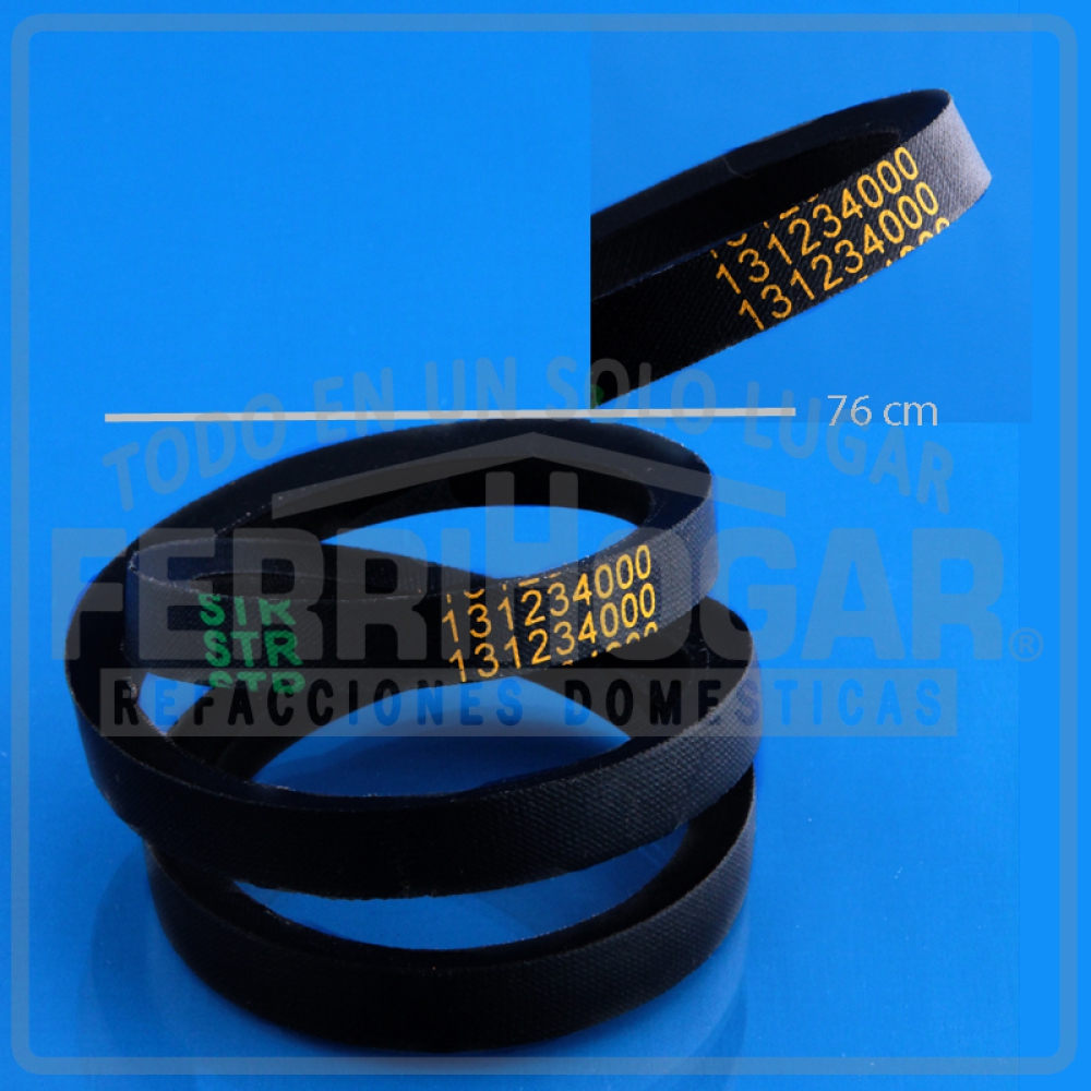 BANDA LAVADORA FRIGIDAIRE GENERICA (BLFE)