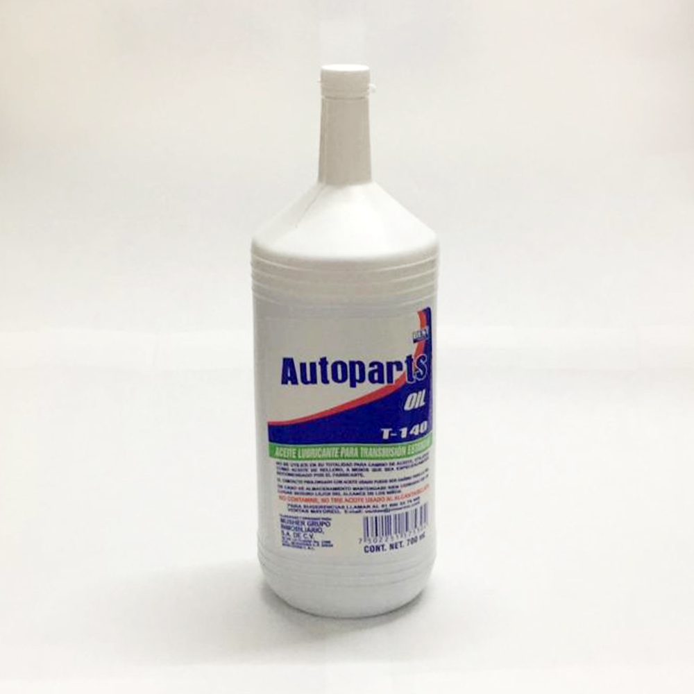 ACEITE TRANSMISION LAVADORA 140