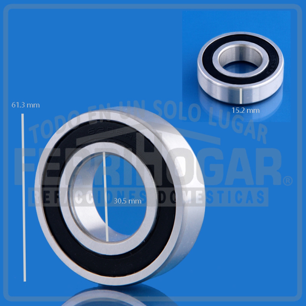 BALERO MAYTAG GRANDE GENERICO