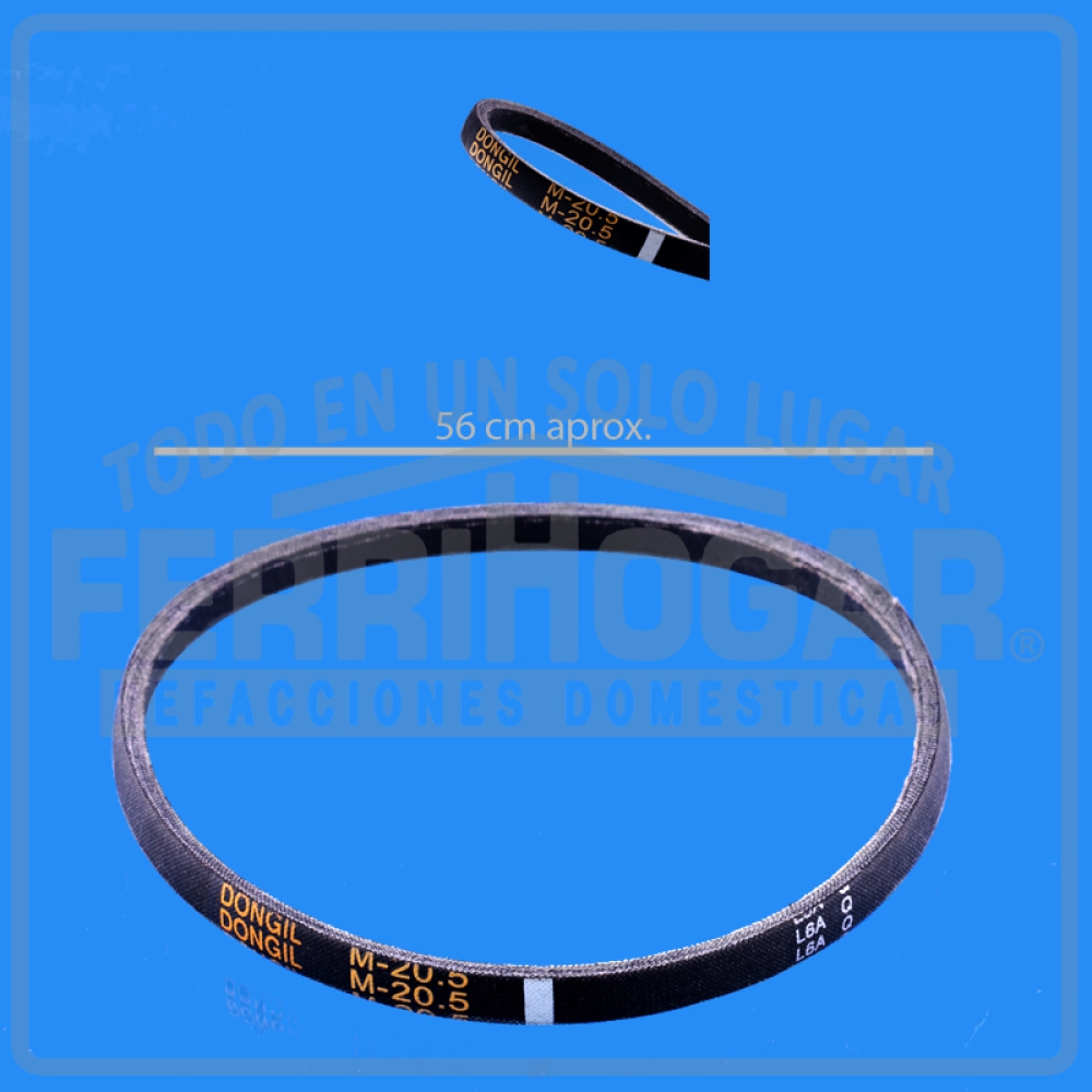 BANDA LAVADORA DAEWOO M-20.5 M-20.5E