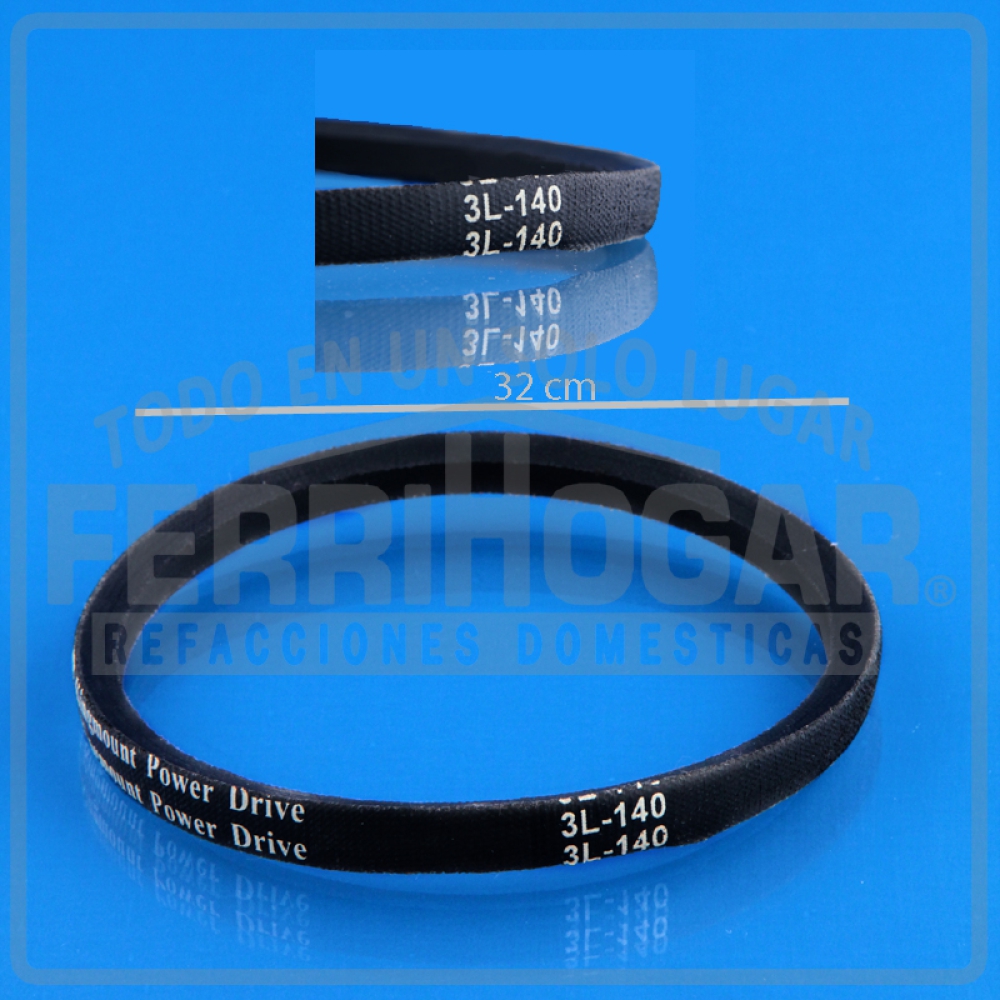 BANDA LAVADORA EASY 2 TINAS JASON