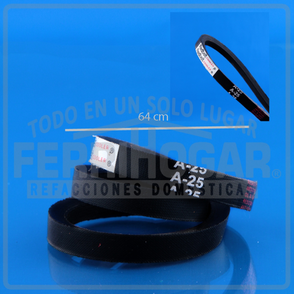 BANDA LAVADORA BLUE POINT DAEWOO A-25 A25 A-25E A25E