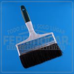 BROCHA 6 PULGADAS (DIFERENTES MARCAS)