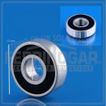 BALERO PARA MOTOR AIRE ACONDICIONADO 6201 12X32X10MM