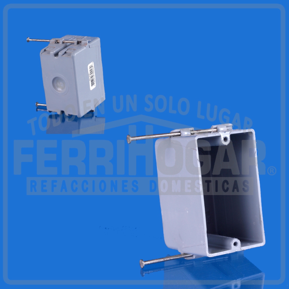 CAJA TERMOPLASTICA PARA MADERA