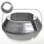 ANILLO CONICO SECCIONADO OLIMPIA