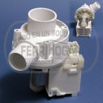 BOMBA LAVADORA OLIMPIA AQUASAVER LOWCOST (ENTRADA GRANDE)