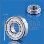 BALERO 6203 AUT-ACROS RED.