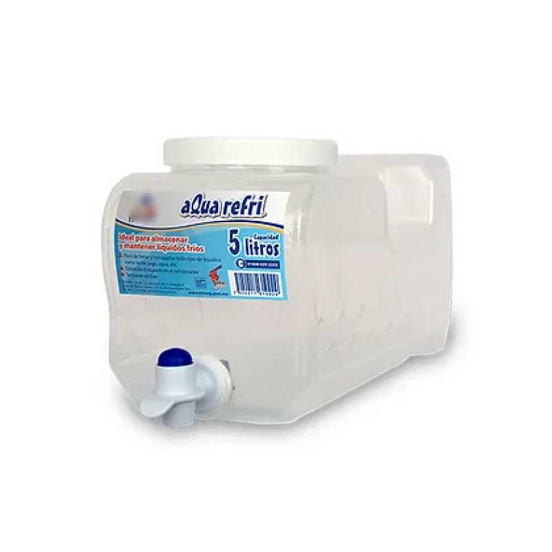 AQUA REFRI CAPACIDAD DE 5 LITROS