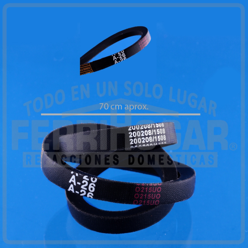 BANDA LAVADORA VARIAS