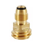 ADAPTADOR CONVERTIDOR A REGULADOR AMERICANO POL LP A QCC1 TIPO 1