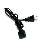 CABLE TOMACORRIENTE CAFETERA PLASTICO ALFA