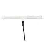 ANTENA HD DE PVC SENCILLA