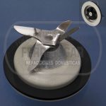 CUCHILLA BLACK AND DECKER GRANDE TIPO ORIGINAL