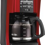CAFETERA MR.COFFE 12 TAZAS PROGRAMABLE