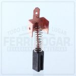 CARBON LIJADORA ORBITAL 1/2 TRUPER 13x6x4.5 mm