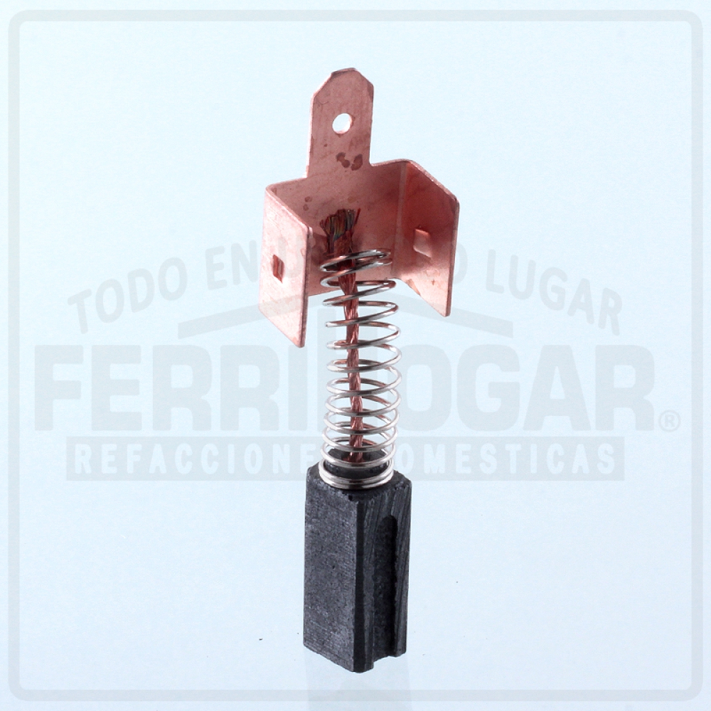 CARBON LIJADORA ORBITAL 1/2 TRUPER 13x6x4.5 mm