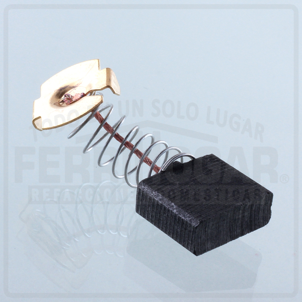CARBON ESMERILADORA 9 PULGADAS SURTEK 16x17.5x6.5 mm