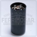 CAPACITOR DE ARRANQUE 108-130 MFD 110V