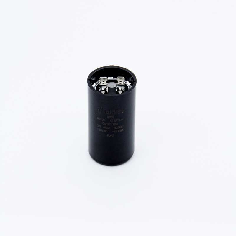CAPACITOR DE ARRANQUE 378-440 MFD 110V 3/4 HP