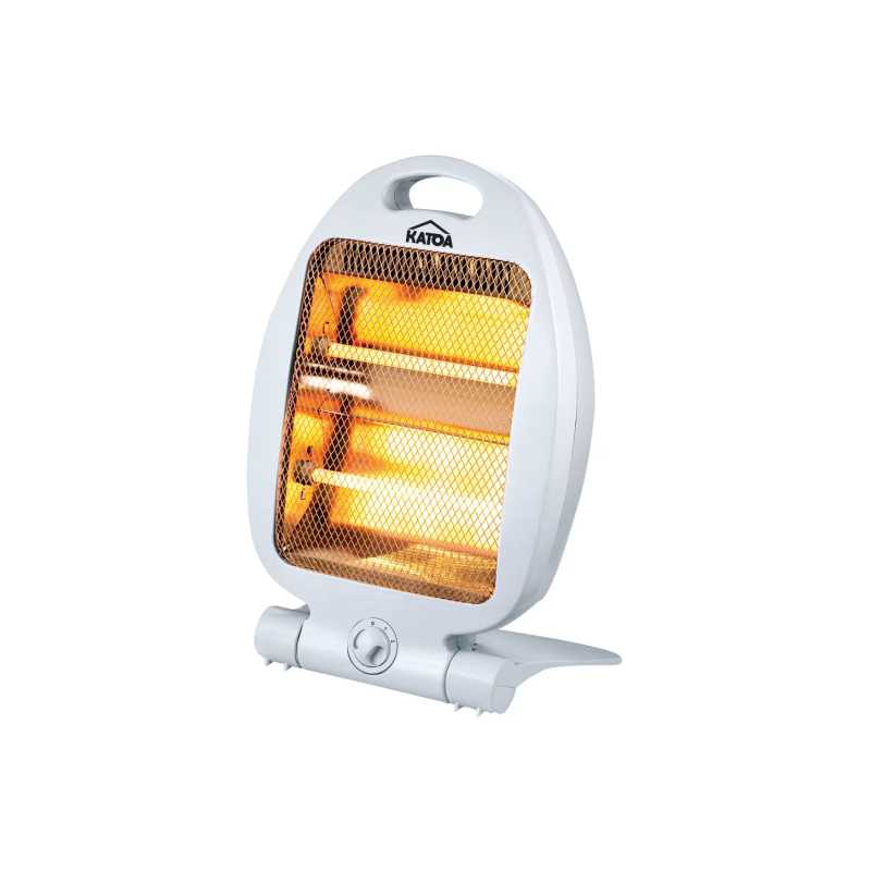 CALEFACTOR ELECTRICO CERAMICO 800W