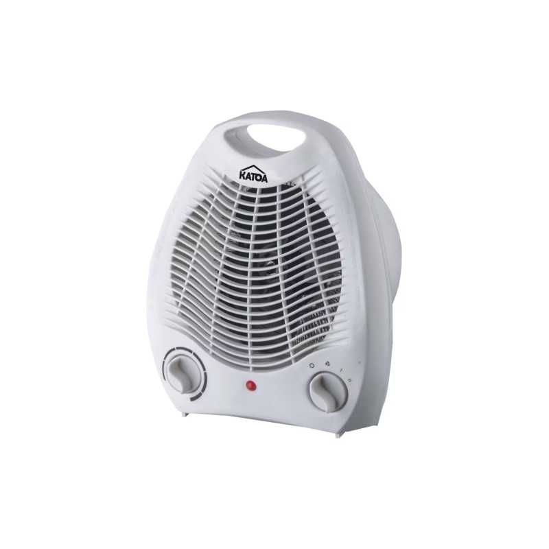 CALEFACTOR ELECTRICO CERAMICO 1500W