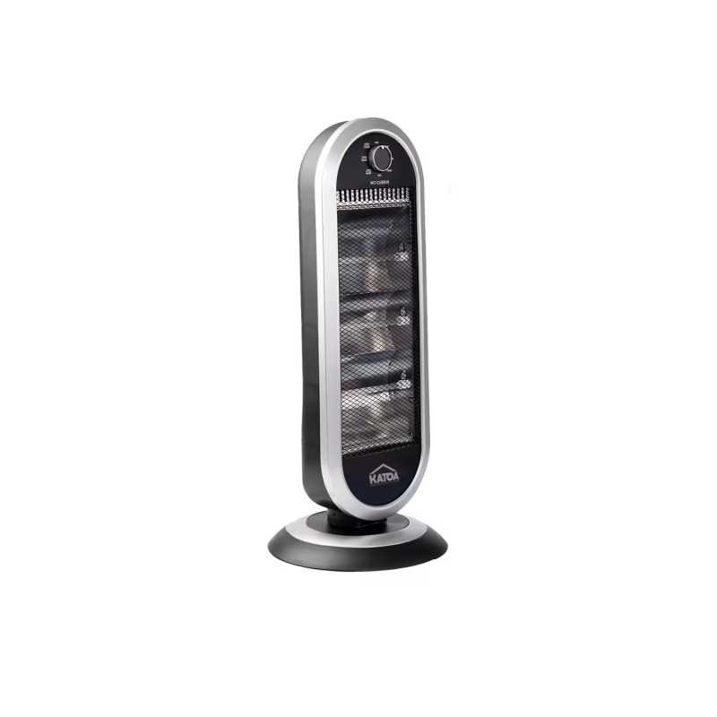 CALEFACTOR ELECTRICO CERAMICO 1200W OSCILACION TORRE