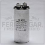 CAPACITOR AIRE ACONDICIONADO 35 MFD 440V REDONDO
