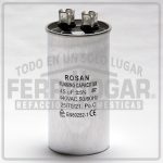 CAPACITOR AIRE ACONDICIONADO 45 MFD 440V