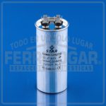 CAPACITOR TRABAJO AIRE ACONDICIONADO 50 MFD 440V REDONDO