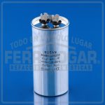 CAPACITOR TRABAJO AIRE ACONDICIONADO 70 MFD 440V REDONDO