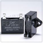 CAPACITOR MINI SPLIT 1 MFD 440V