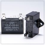 CAPACITOR MINI SPLIT 1.5 MFD 440V
