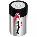 BATERIA D ENERGIZER ALCALINA