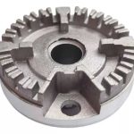 CABEZA QUEMADOR AUXILIAR ESTUFA EMPOTRABLE SABAF SIRVE SUPRA