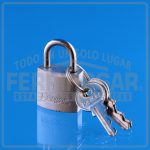 CANDADO 20MM CORTO FANAL FH20-S