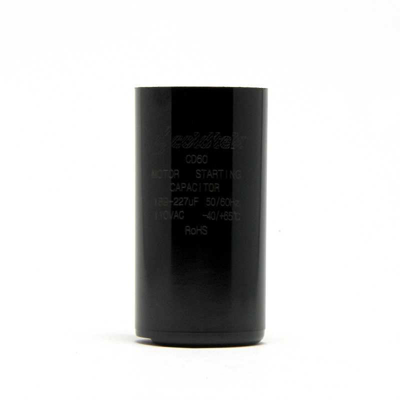 CAPACITOR DE ARRANQUE 189-227 MFD 1/3-1/2 HP
