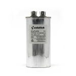 CAPACITOR TRABAJO AIRE ACONDICIONADO 55 MFD 250V REDONDO