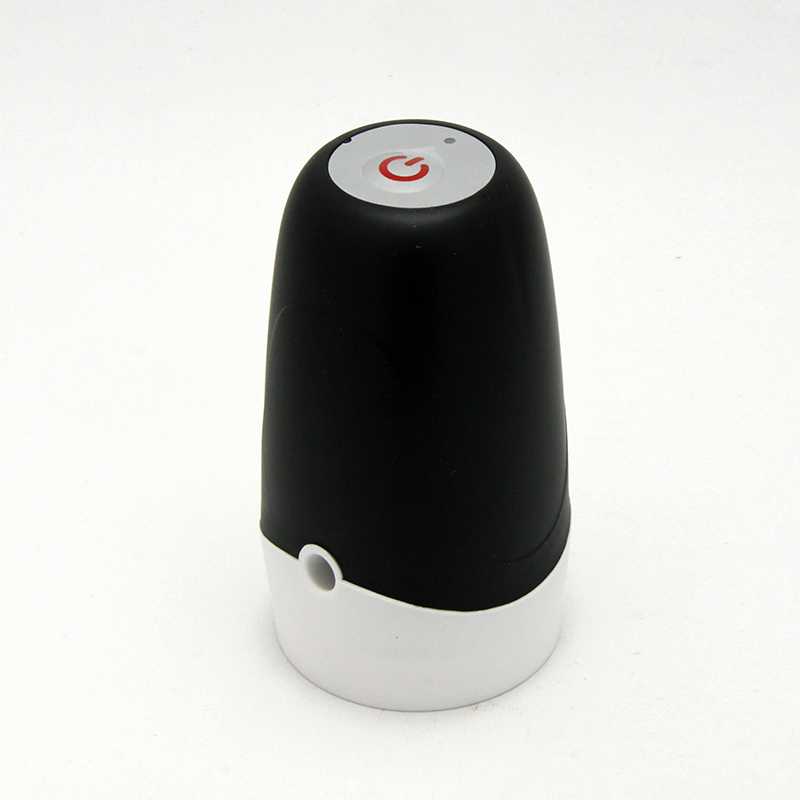 BOMBA AQUA ELECTRIC NEGRA