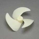 ASPA MOTOR EVAPORADOR REFRIGERADOR LG 3 ALAS