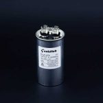 CAPACITOR AIRE ACONDICIONADO 35 MFD 250V REDONDO