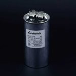 CAPACITOR TRABAJO  50 MFD 250V REDONDO