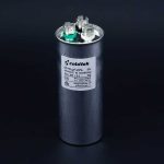 CAPACITOR AIRE ACONDICIONADO 50 Y 6 MFD 440V REDONDO