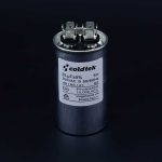 CAPACITOR TRABAJO  25 MFD 250V REDONDO