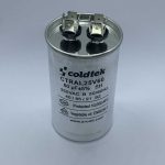 CAPACITOR TRABAJO AIRE ACONDICIONADO 60 MFD 250V